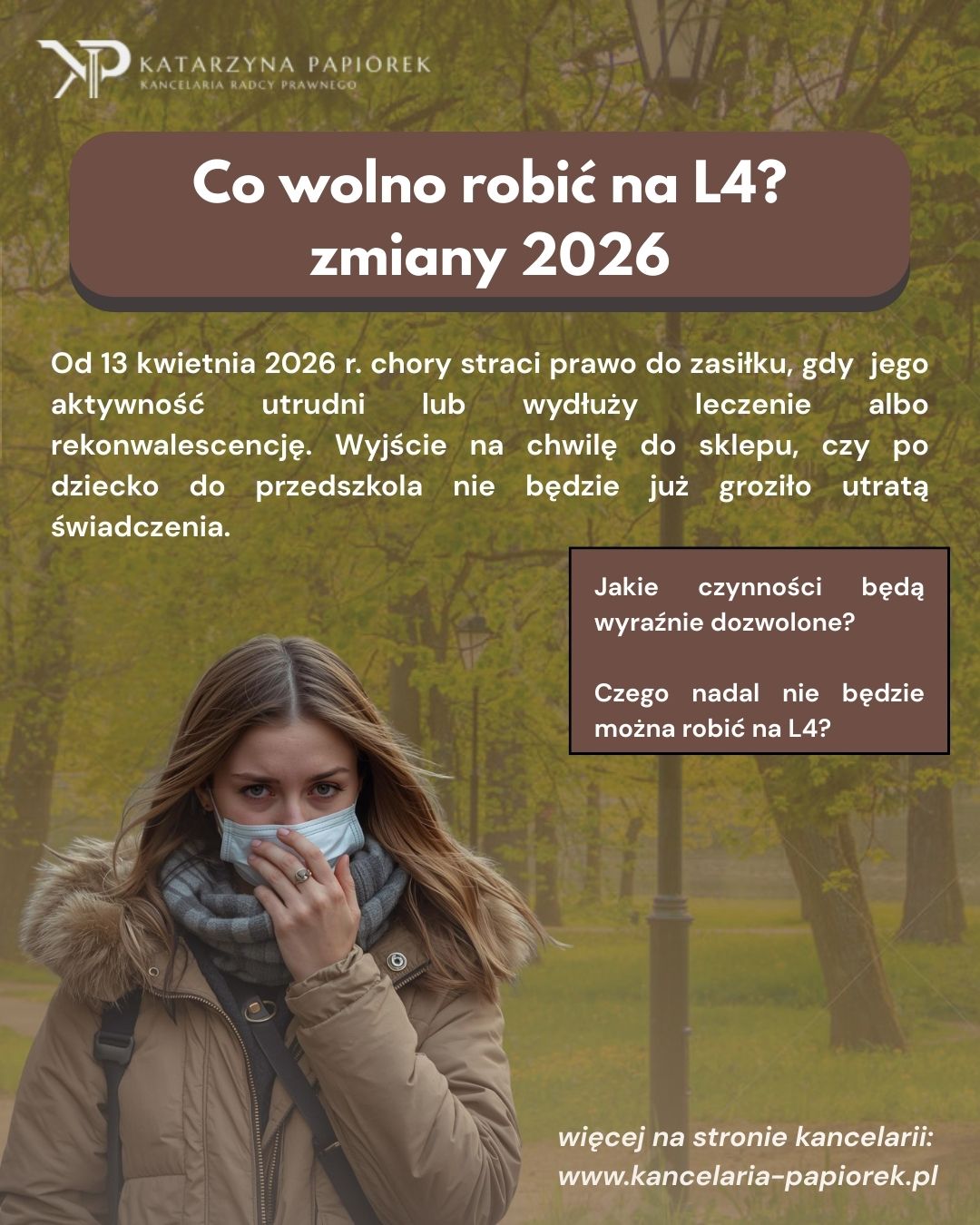 Zmiany w zwolnieniach lekarskich 2026